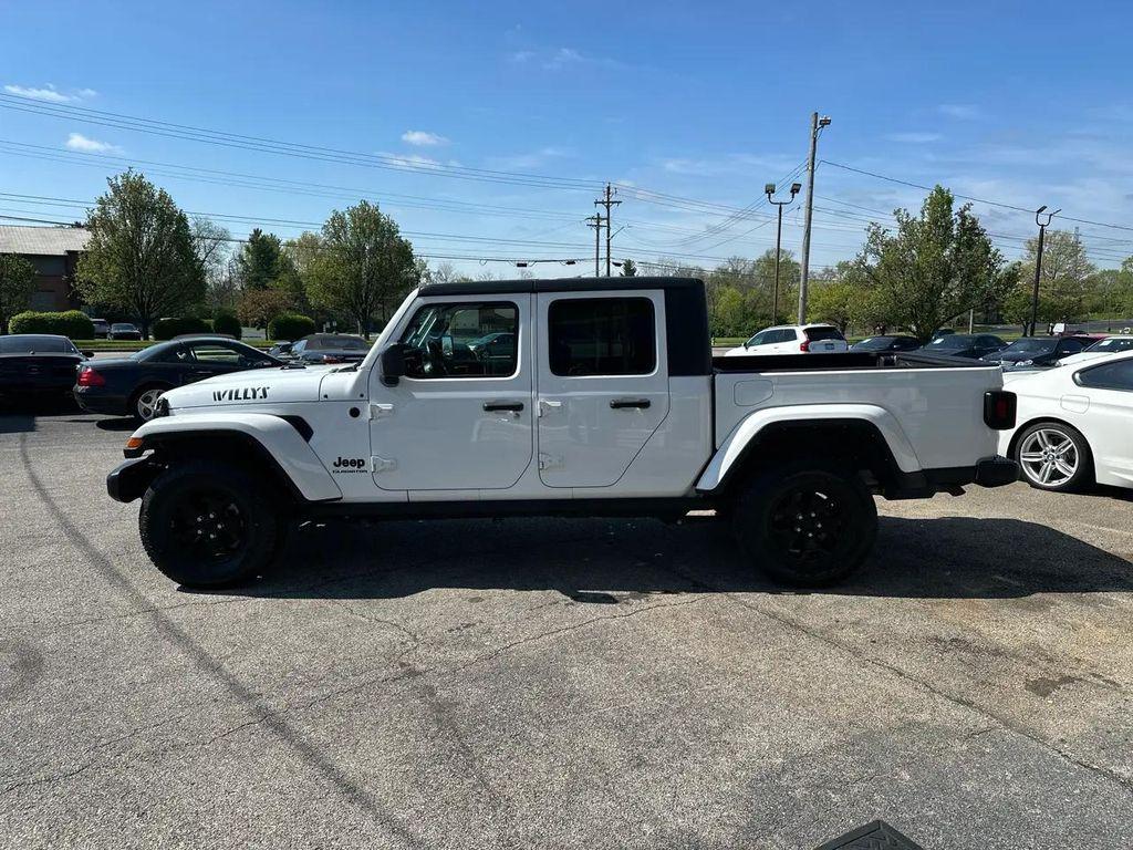 used 2021 Jeep Gladiator car, priced at $29,995