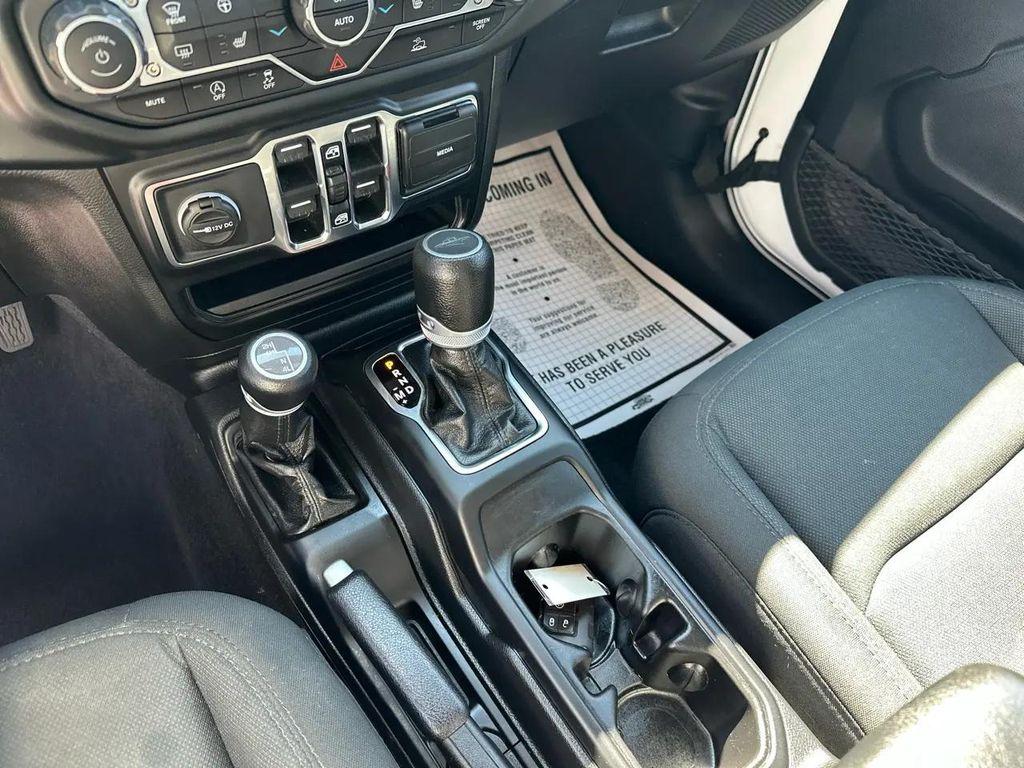 used 2021 Jeep Gladiator car, priced at $29,995