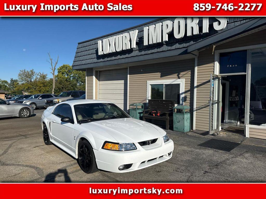 used 1999 Ford Mustang car, priced at $14,500
