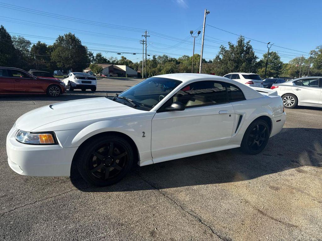 used 1999 Ford Mustang car, priced at $14,500