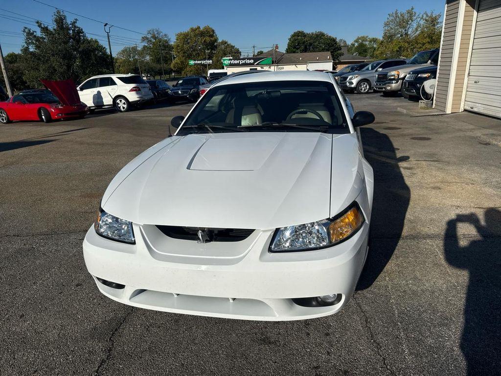 used 1999 Ford Mustang car, priced at $14,500