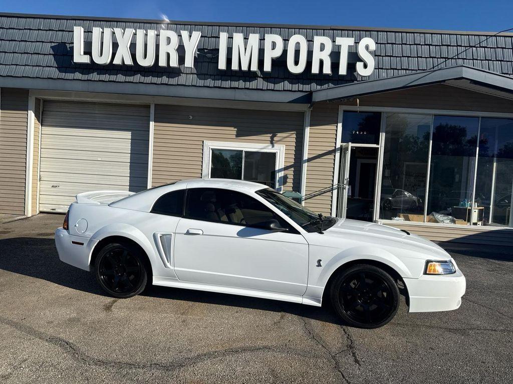 used 1999 Ford Mustang car, priced at $14,500