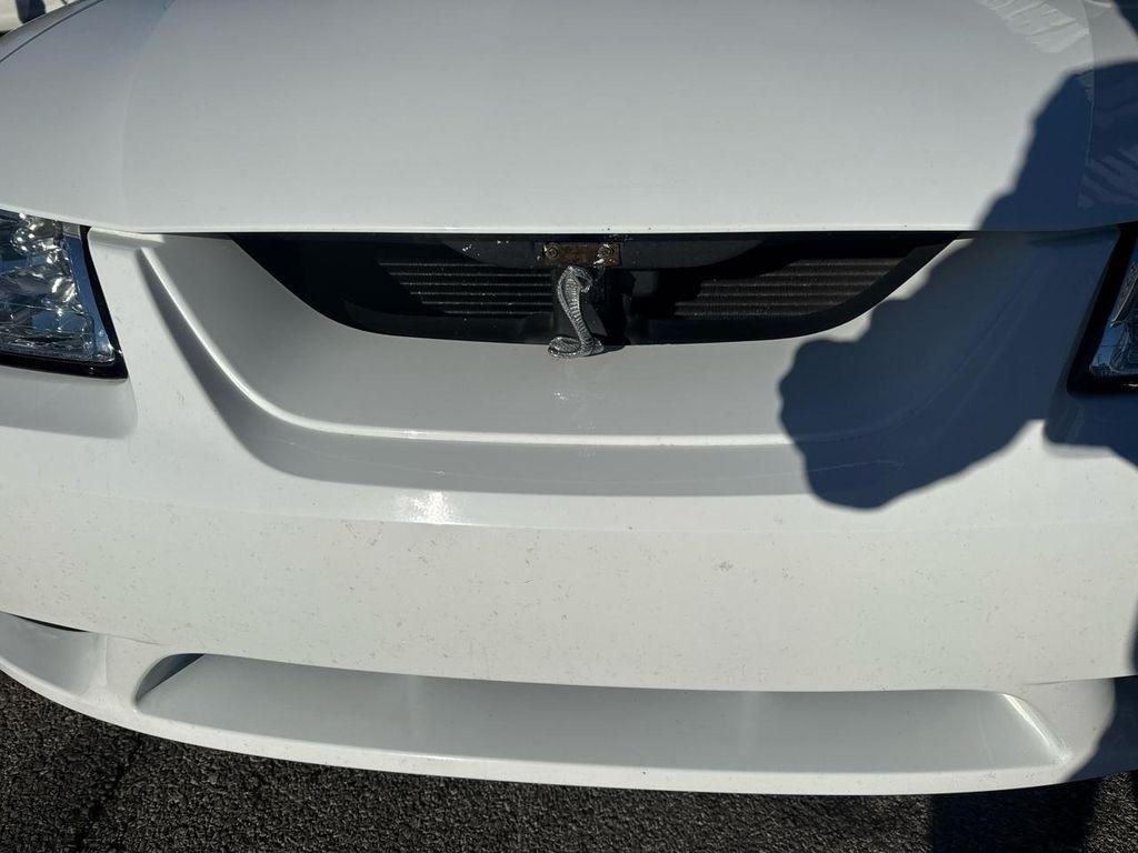 used 1999 Ford Mustang car, priced at $14,500