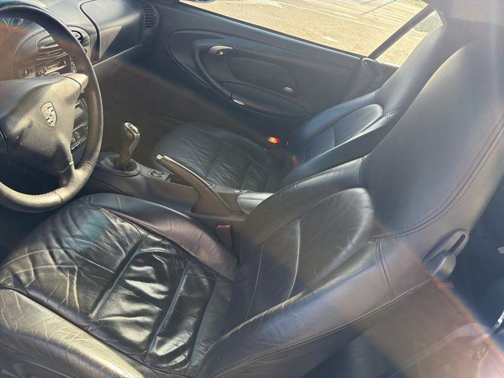 used 2000 Porsche 911 car, priced at $23,888