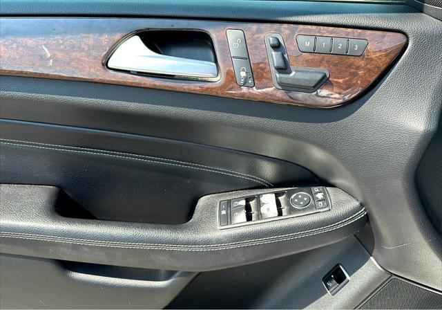 used 2013 Mercedes-Benz M-Class car, priced at $9,888