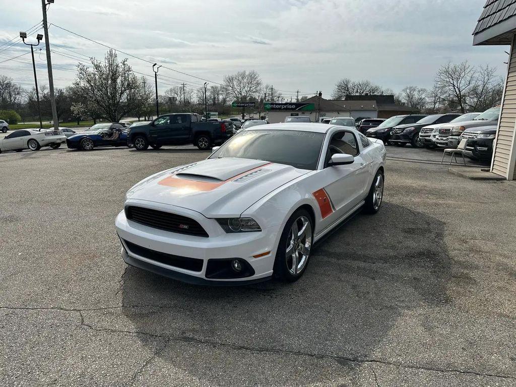 used 2014 Ford Mustang car, priced at $39,995