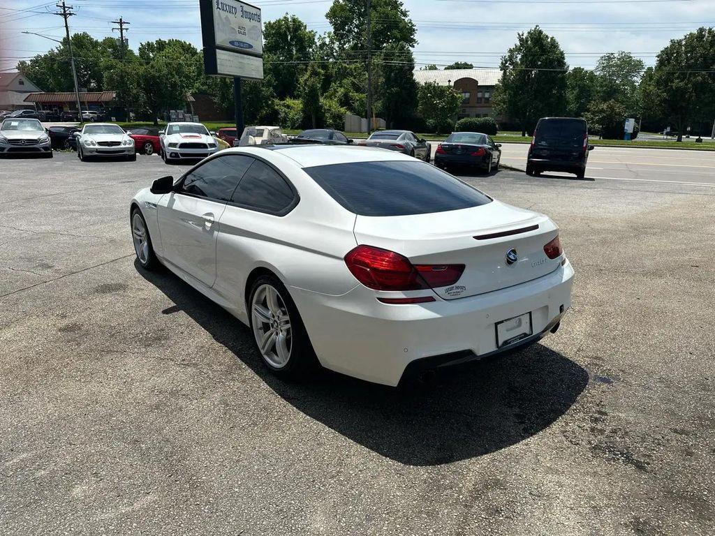 used 2013 BMW 640 car, priced at $12,900