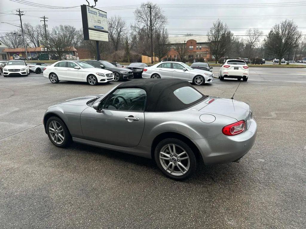 used 2015 Mazda MX-5 Miata car, priced at $10,888