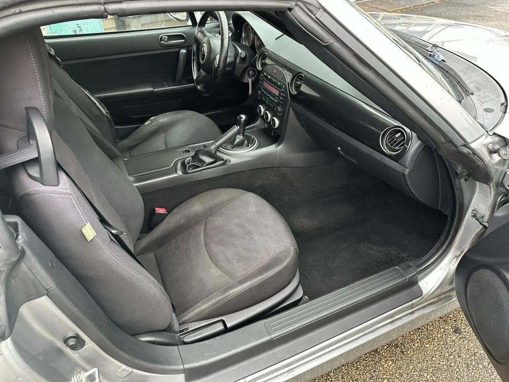 used 2015 Mazda MX-5 Miata car, priced at $10,888