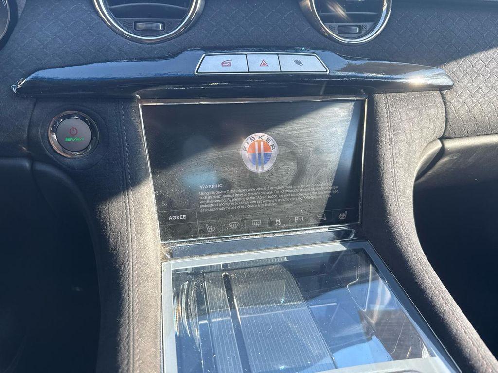 used 2012 Fisker Karma car, priced at $23,500