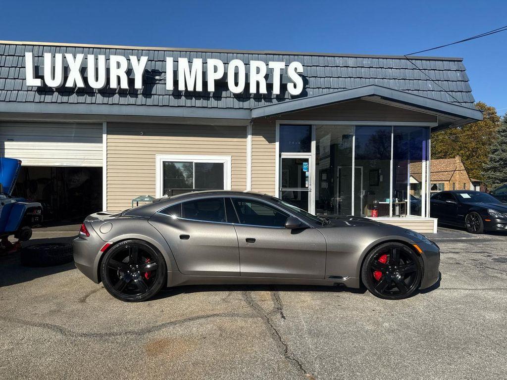 used 2012 Fisker Karma car, priced at $23,500