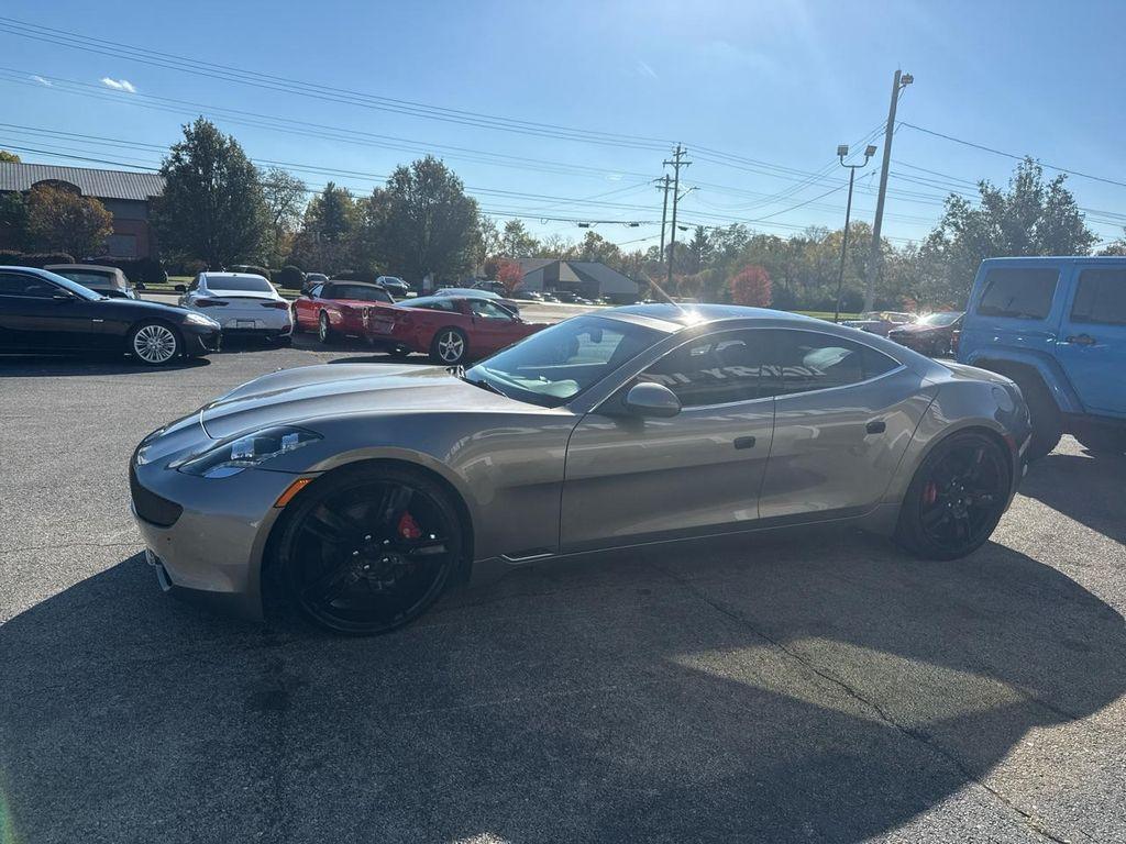 used 2012 Fisker Karma car, priced at $23,500
