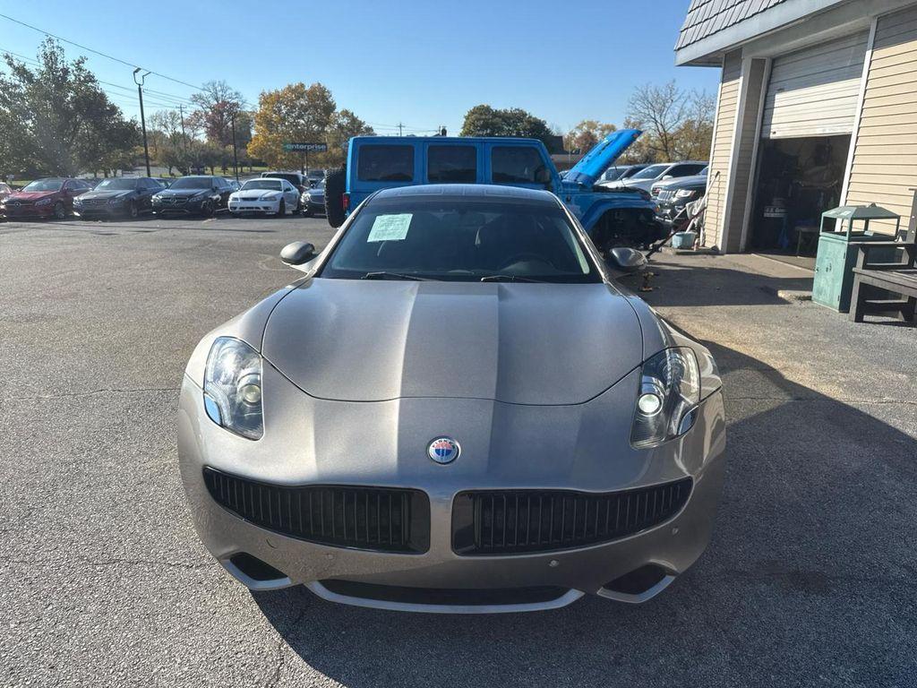 used 2012 Fisker Karma car, priced at $23,500