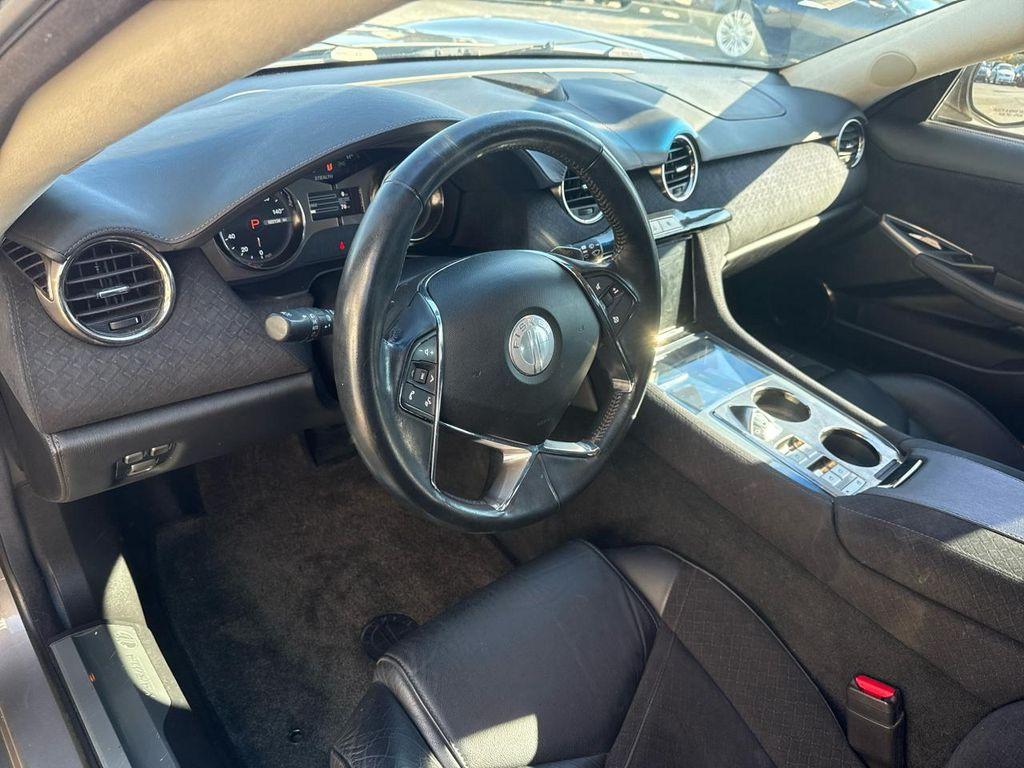 used 2012 Fisker Karma car, priced at $23,500