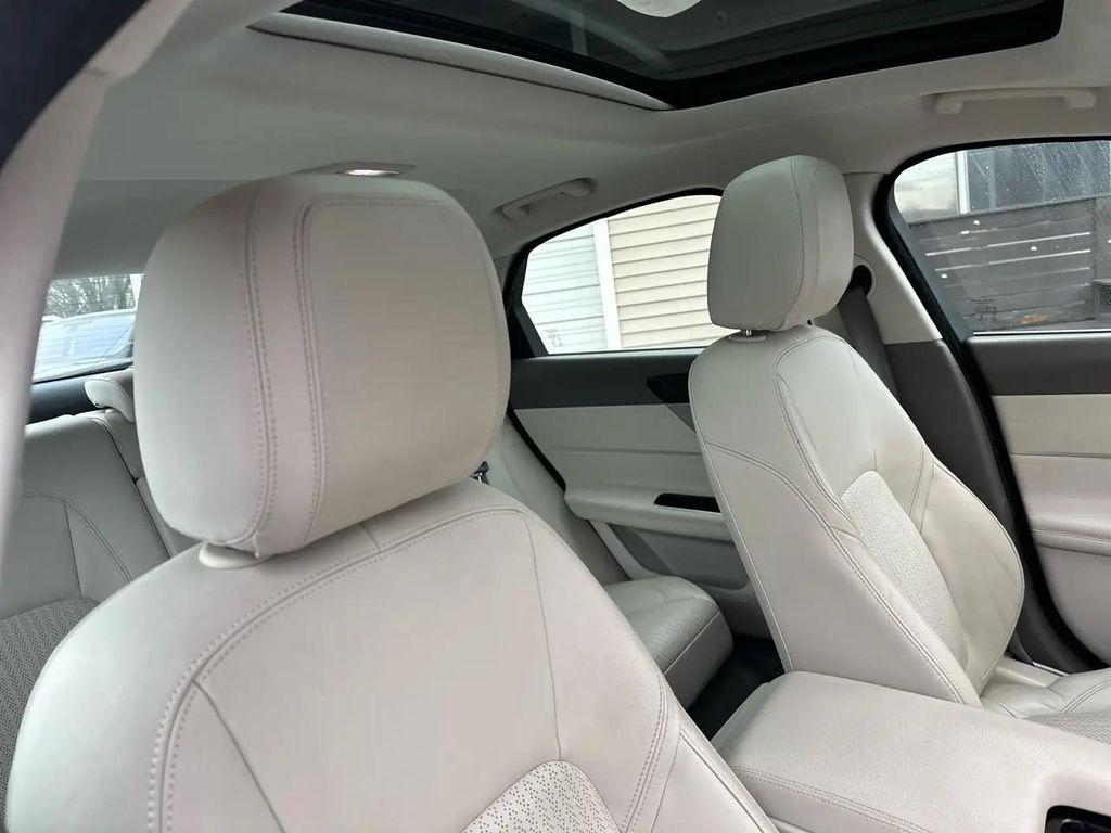 used 2017 Jaguar XF car, priced at $14,995