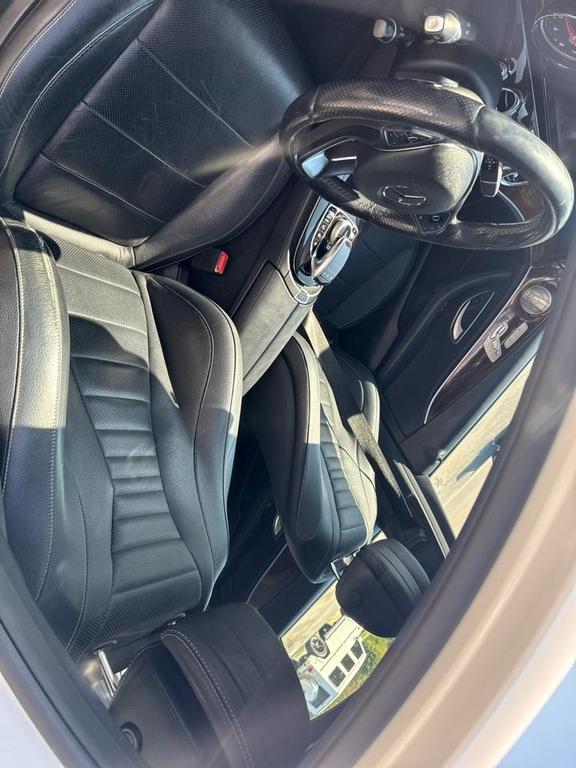 used 2017 Mercedes-Benz E-Class car, priced at $18,500