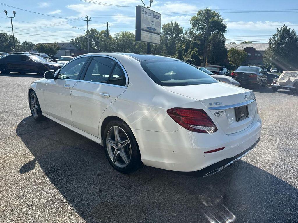 used 2017 Mercedes-Benz E-Class car, priced at $18,500