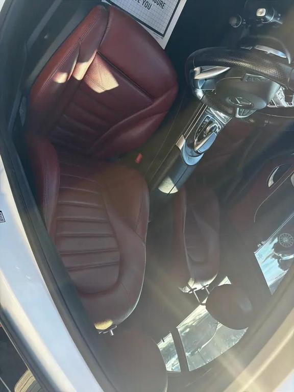 used 2017 Mercedes-Benz AMG C 43 car, priced at $22,509