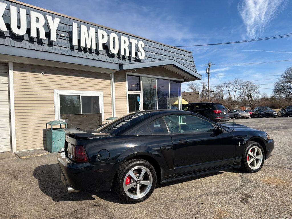 used 2003 Ford Mustang car, priced at $12,995