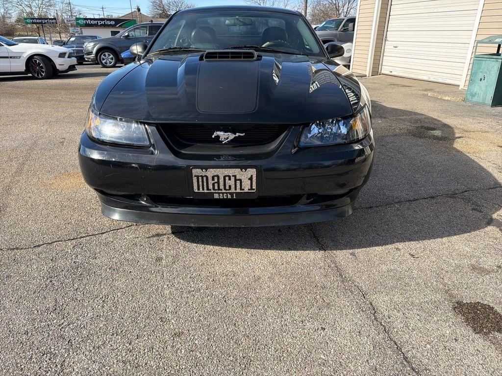 used 2003 Ford Mustang car, priced at $12,995
