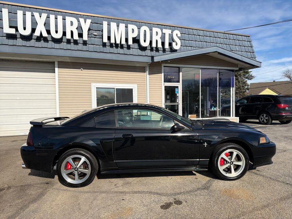 used 2003 Ford Mustang car, priced at $12,995