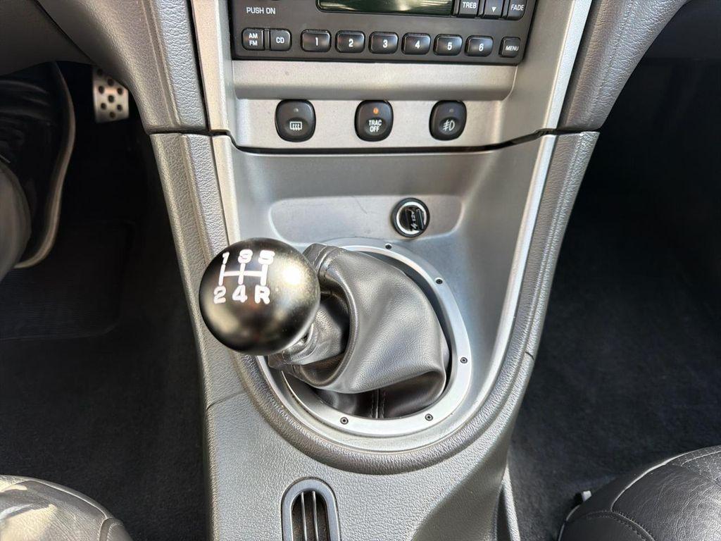 used 2003 Ford Mustang car, priced at $12,995