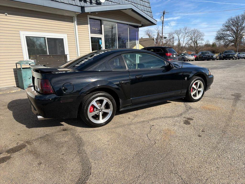 used 2003 Ford Mustang car, priced at $12,995