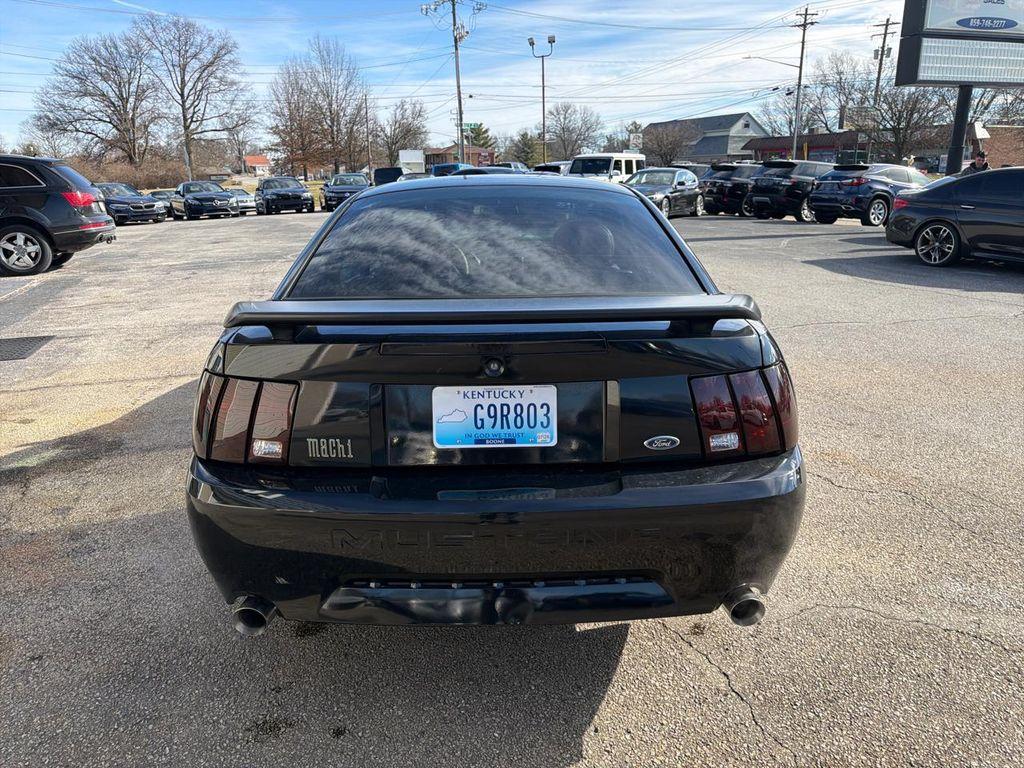 used 2003 Ford Mustang car, priced at $12,995