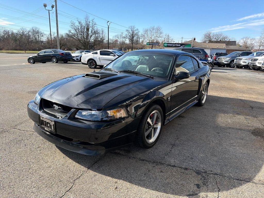 used 2003 Ford Mustang car, priced at $12,995