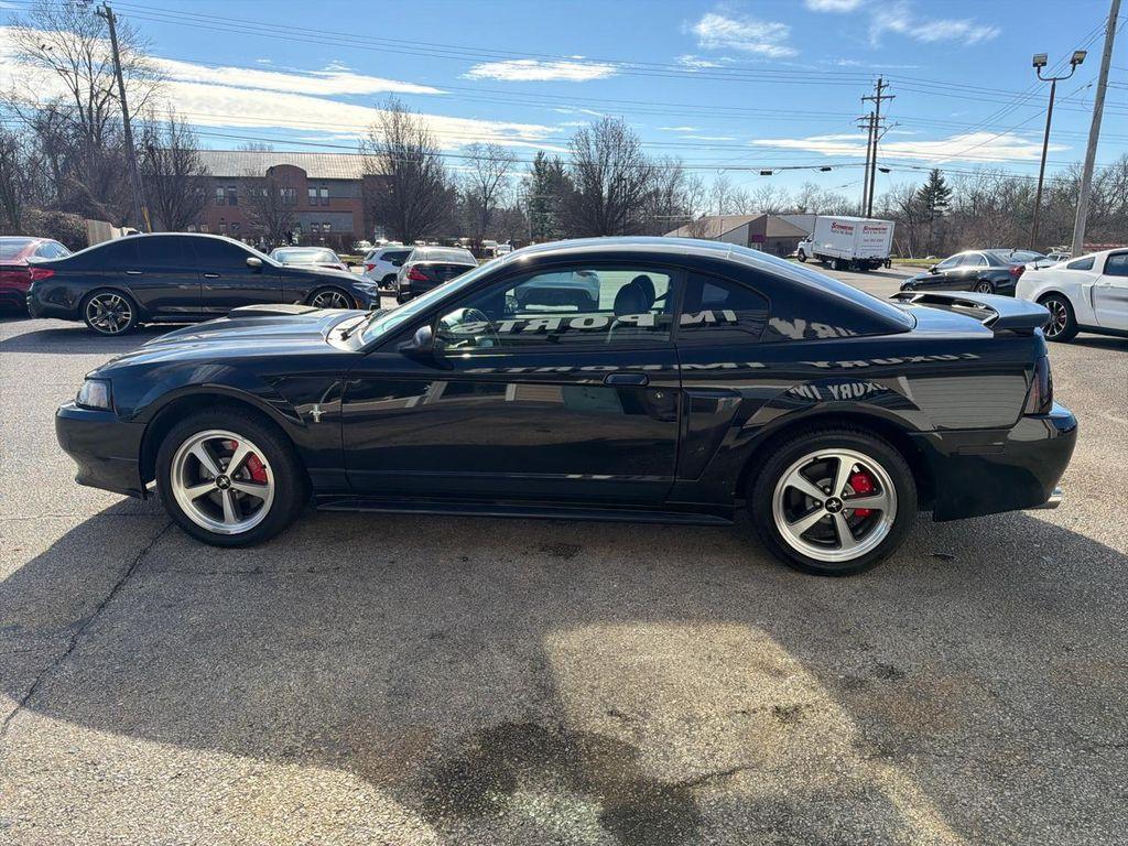 used 2003 Ford Mustang car, priced at $12,995