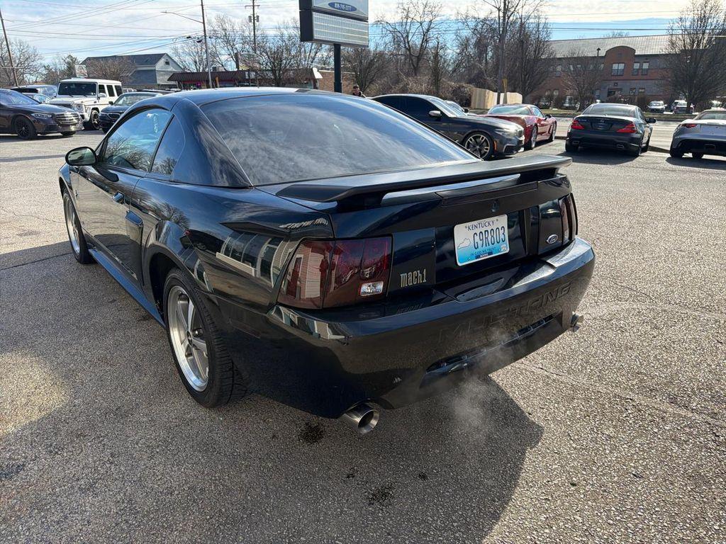 used 2003 Ford Mustang car, priced at $12,995