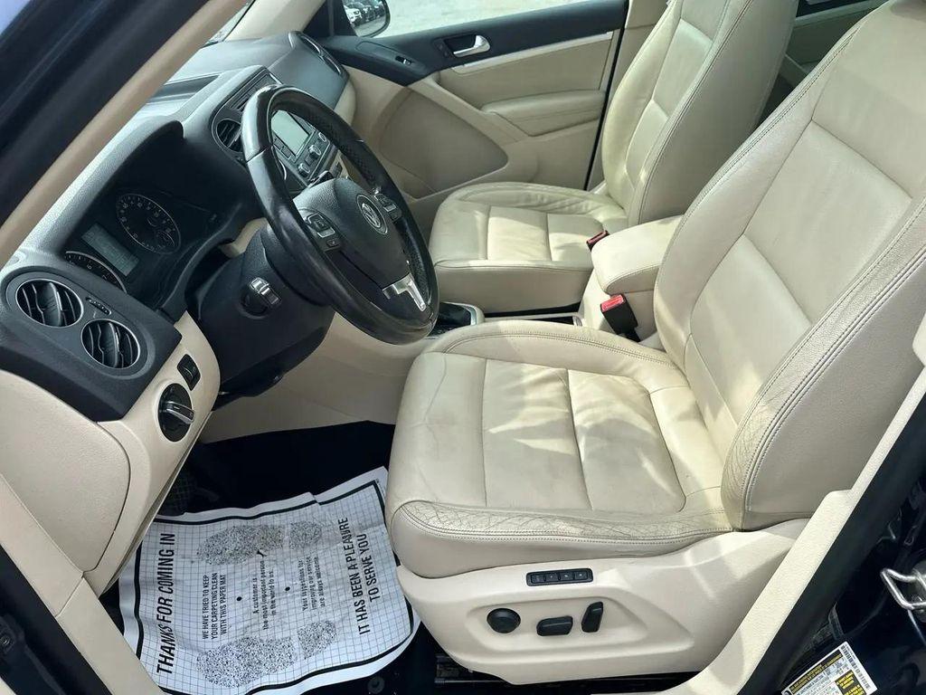 used 2013 Volkswagen Tiguan car, priced at $7,995