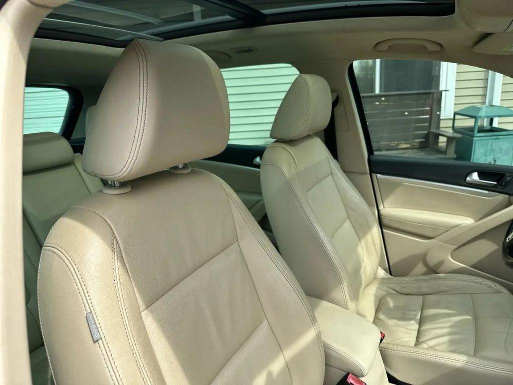 used 2013 Volkswagen Tiguan car, priced at $7,995