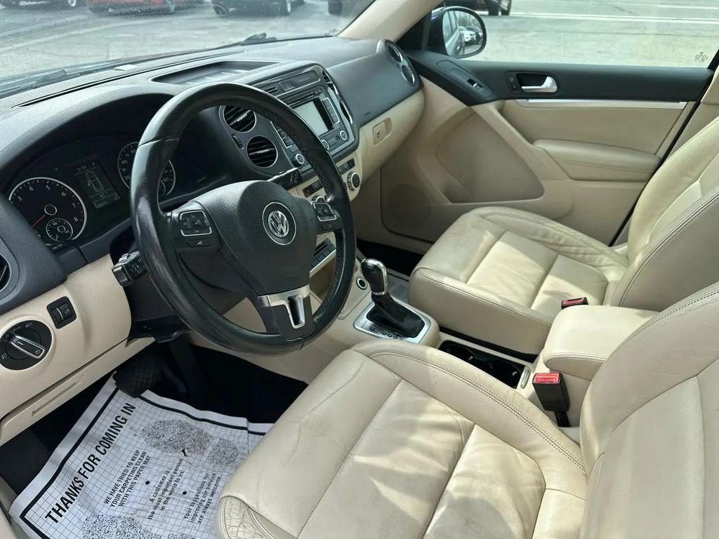 used 2013 Volkswagen Tiguan car, priced at $7,995