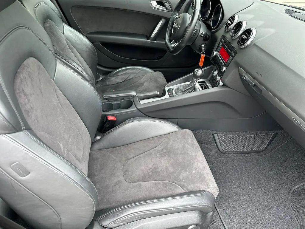 used 2013 Audi TT car, priced at $18,880