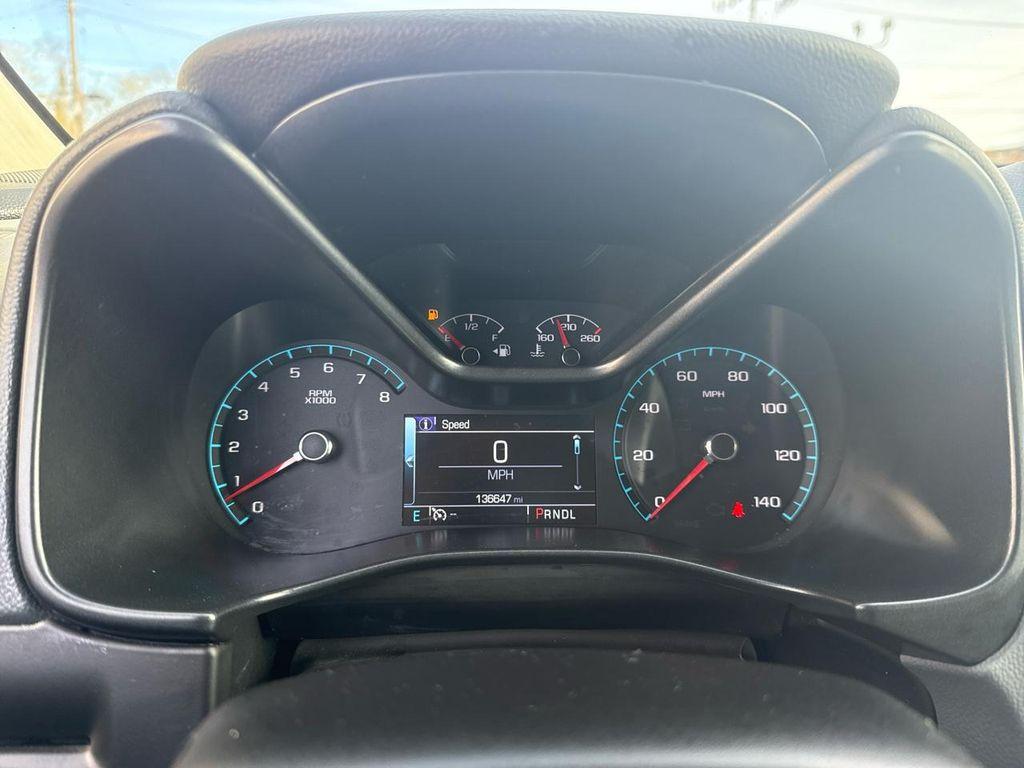 used 2017 Chevrolet Colorado car, priced at $16,500