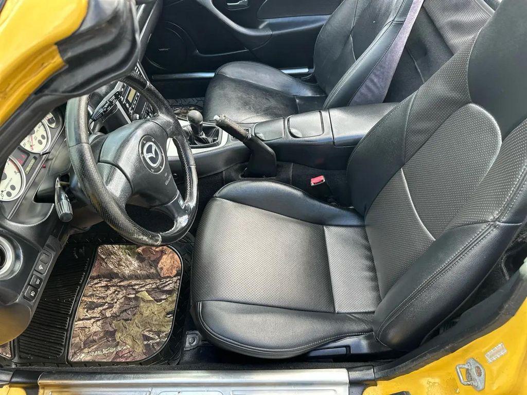 used 2002 Mazda MX-5 Miata car, priced at $6,800