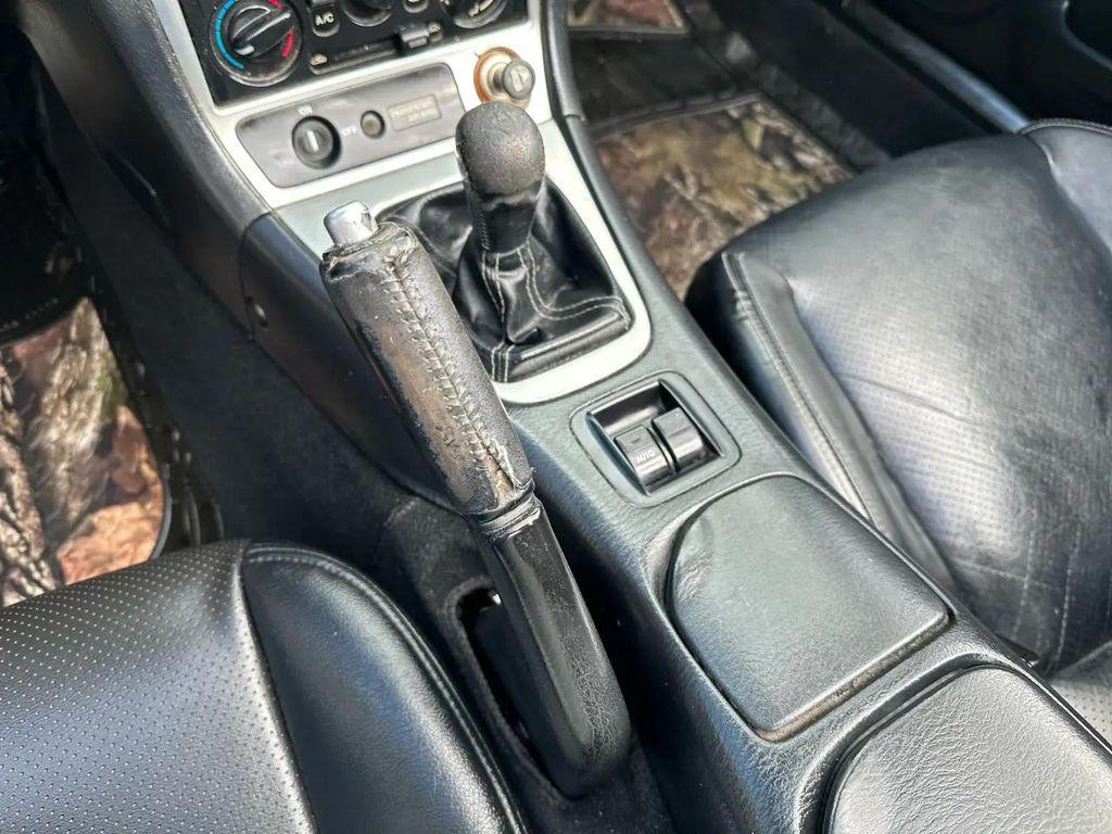 used 2002 Mazda MX-5 Miata car, priced at $6,800