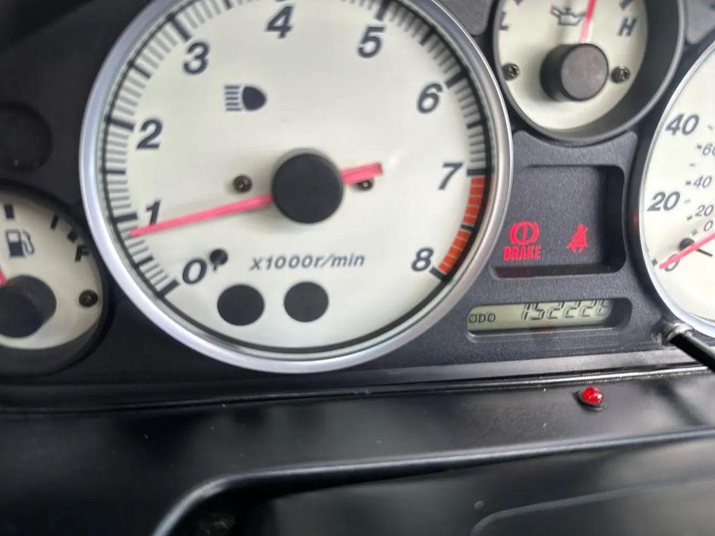 used 2002 Mazda MX-5 Miata car, priced at $6,800