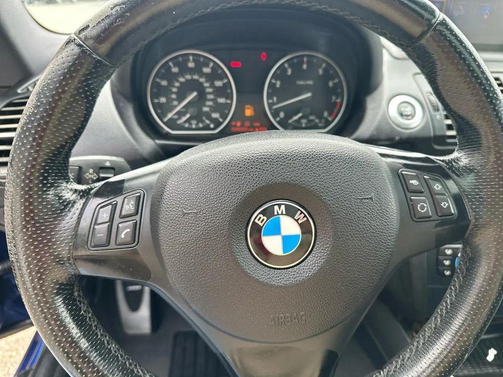used 2011 BMW 135 car, priced at $16,880