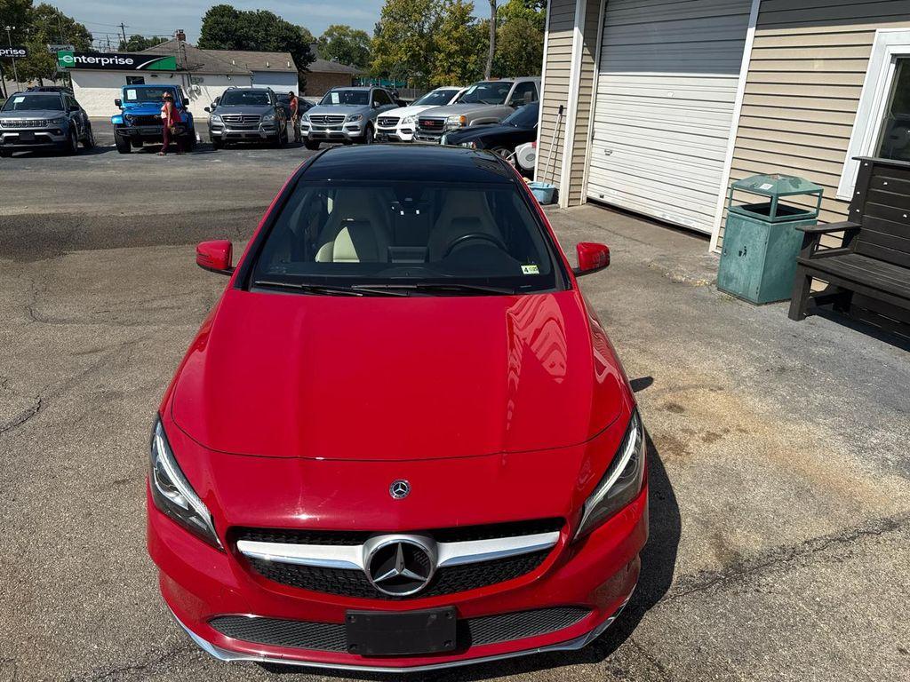 used 2019 Mercedes-Benz CLA 250 car, priced at $18,888