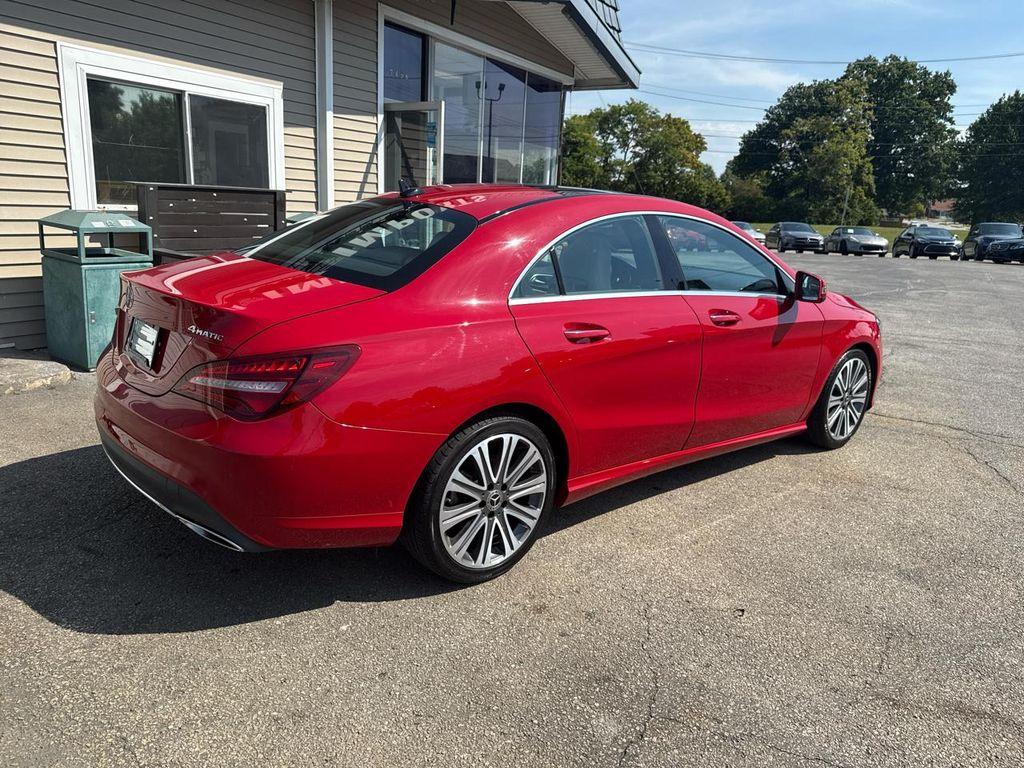 used 2019 Mercedes-Benz CLA 250 car, priced at $18,888