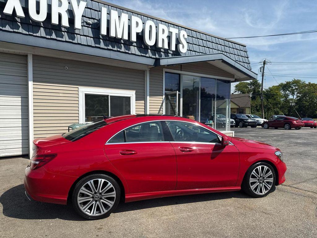 used 2019 Mercedes-Benz CLA 250 car, priced at $18,888