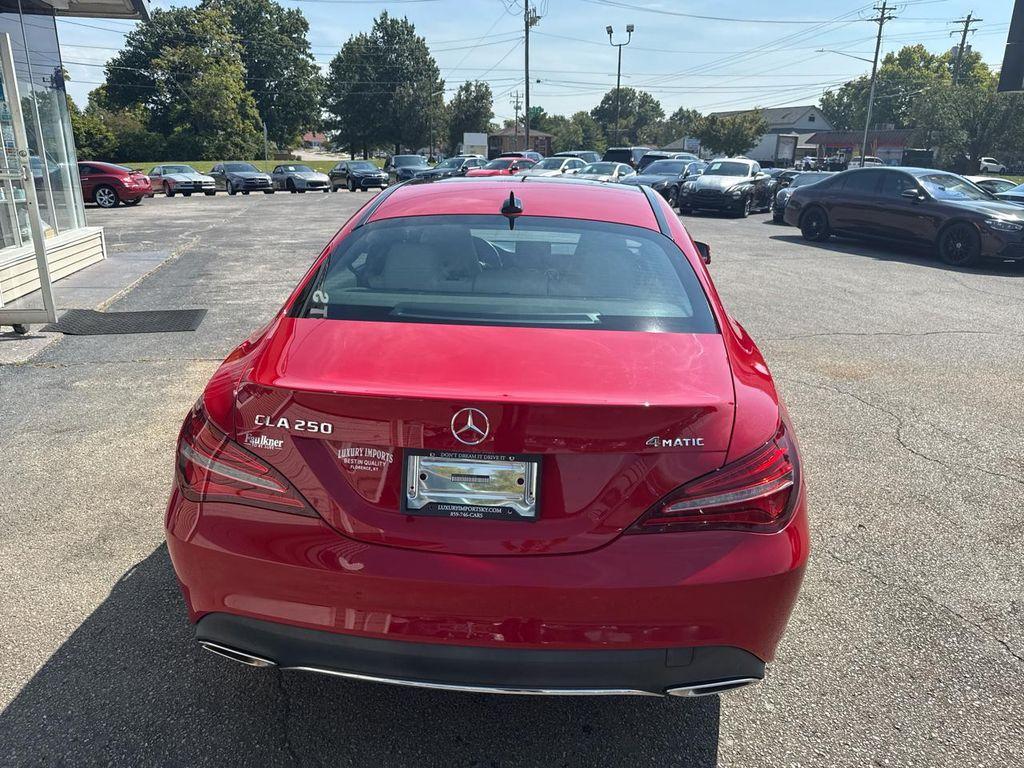 used 2019 Mercedes-Benz CLA 250 car, priced at $18,888