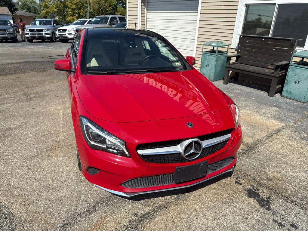 used 2019 Mercedes-Benz CLA 250 car, priced at $18,888
