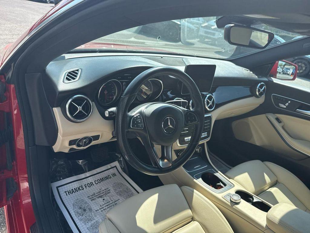 used 2019 Mercedes-Benz CLA 250 car, priced at $18,888