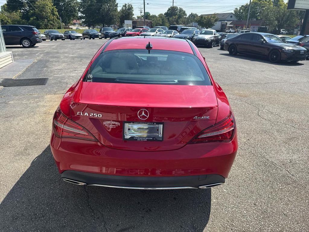 used 2019 Mercedes-Benz CLA 250 car, priced at $18,888