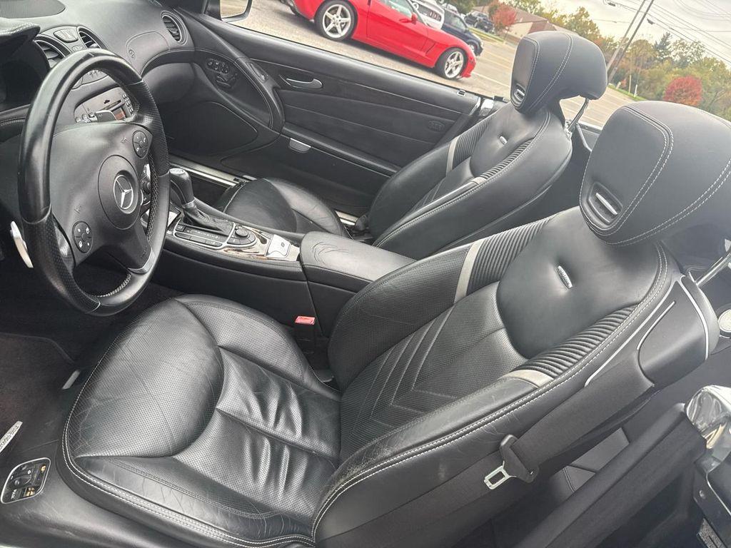 used 2011 Mercedes-Benz SL-Class car, priced at $28,300