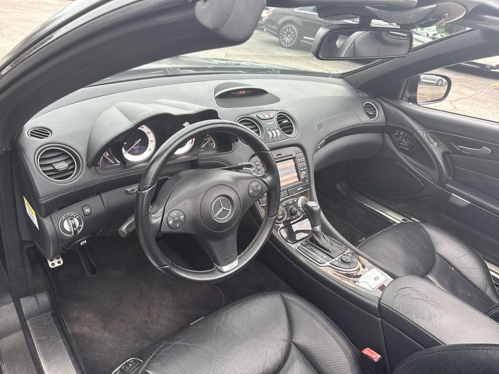 used 2011 Mercedes-Benz SL-Class car, priced at $28,300
