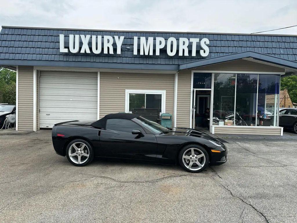 used 2013 Chevrolet Corvette car, priced at $25,900